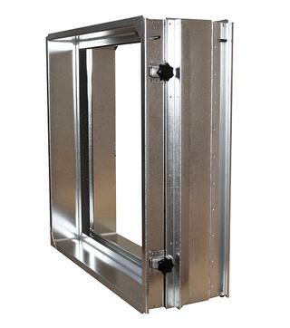 Luftfilter/Ventilasjon - Filterbokser - PFS- for panelfilter